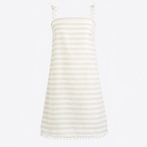 J. Crew Dresses & Skirts - JCrew • Pom Pom Dress